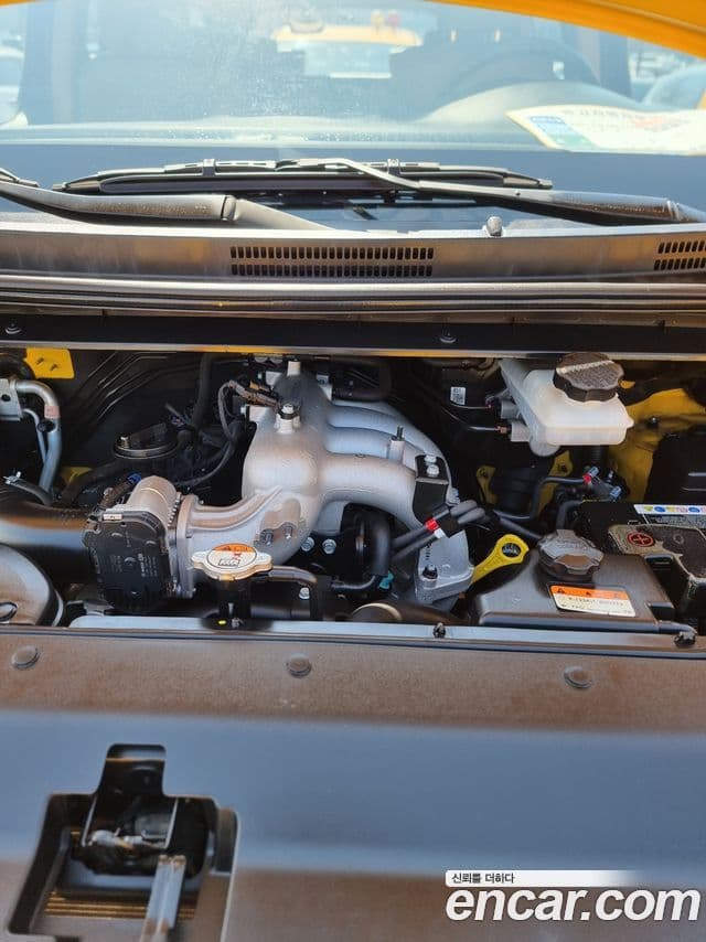 Hyundai The / новый New Grand Starex детский перевозочный автомобиль LPi, 2020 16