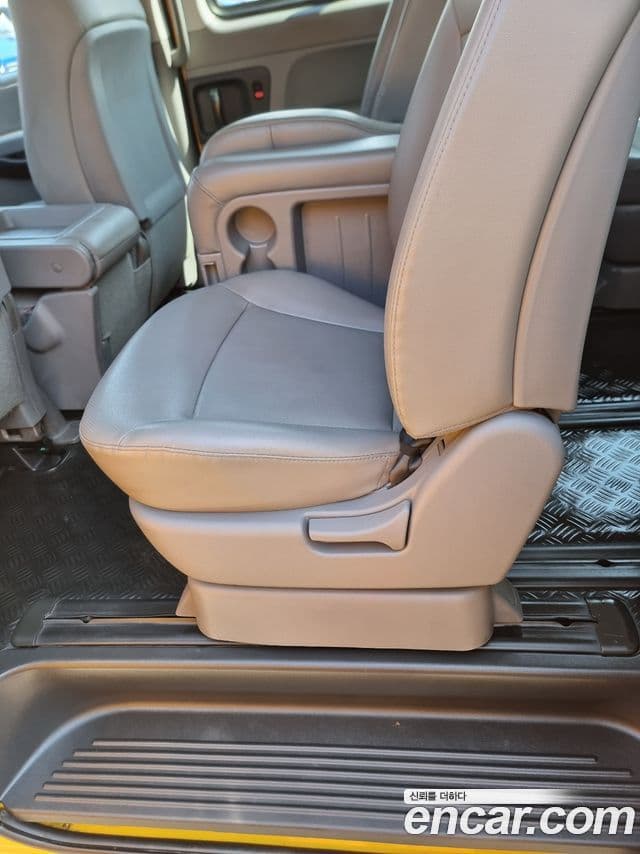 Hyundai The / новый New Grand Starex детский перевозочный автомобиль LPi, 2020 17