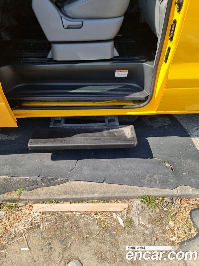 Hyundai The / новый New Grand Starex детский перевозочный автомобиль LPi, 2020 19