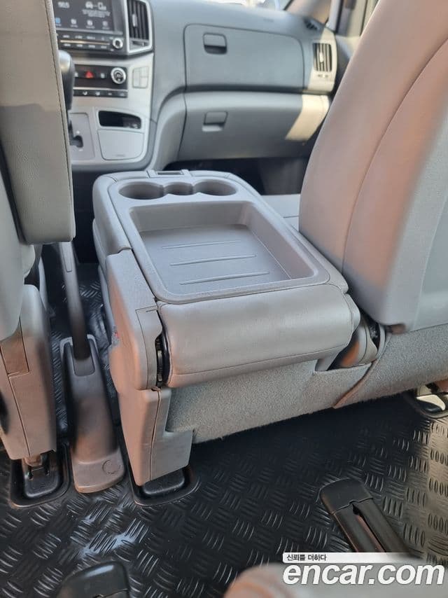 Hyundai The / новый New Grand Starex детский перевозочный автомобиль LPi, 2020 20