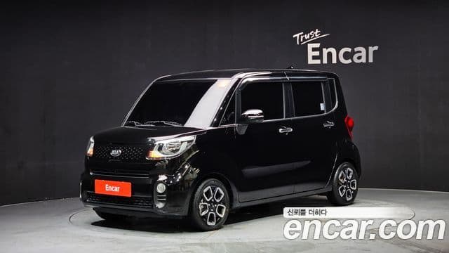 Kia The / новый New Ray Signature, 2021 1