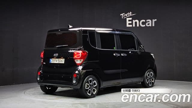 Kia The / новый New Ray Signature, 2021 2