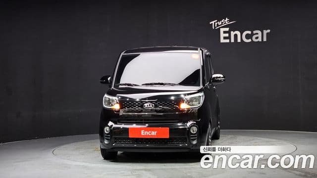 Kia The / новый New Ray Signature, 2021 3