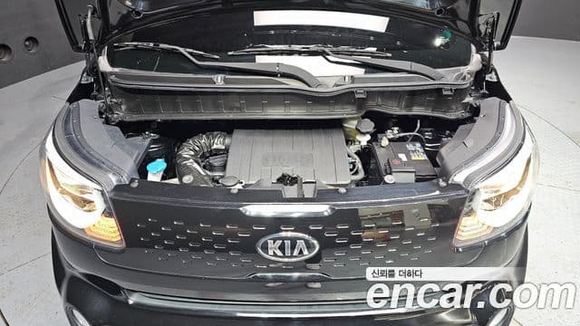 Kia The / новый New Ray Signature, 2021 6