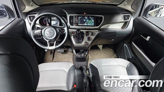 Kia The / новый New Ray Signature, 2021 7