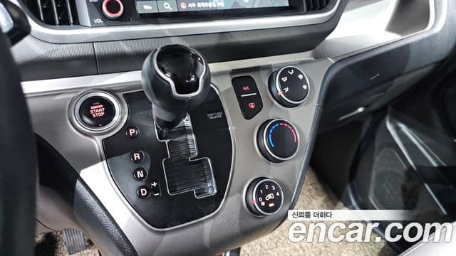 Kia The / новый New Ray Signature, 2021 9