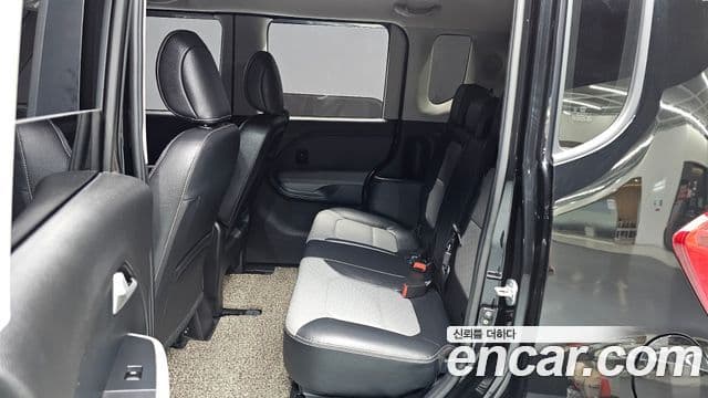 Kia The / новый New Ray Signature, 2021 12