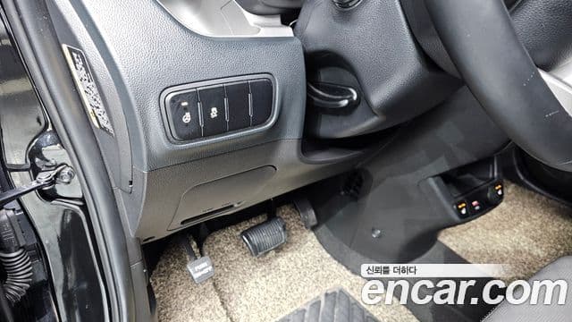 Kia The / новый New Ray Signature, 2021 13