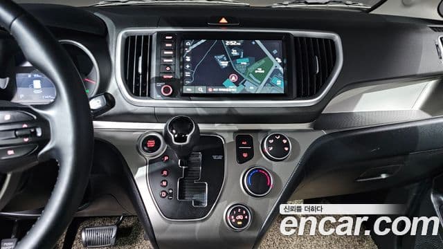 Kia The / новый New Ray Signature, 2021 15