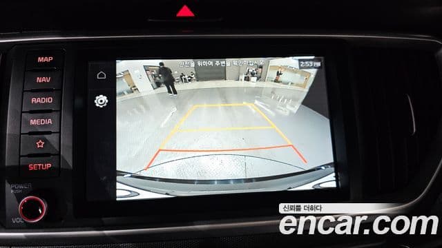 Kia The / новый New Ray Signature, 2021 16