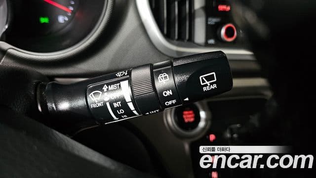 Kia The / новый New Ray Signature, 2021 18