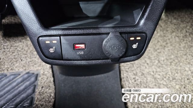 Kia The / новый New Ray Signature, 2021 19