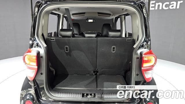 Kia The / новый New Ray Signature, 2021 20