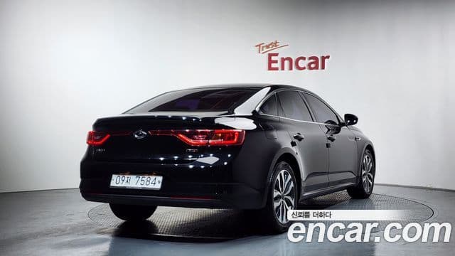 Renault Korea(Samsung) SM6 2.0 GDe LE, 2016 2