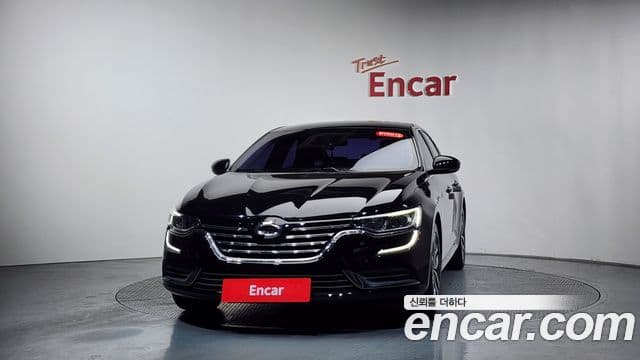 Renault Korea(Samsung) SM6 2.0 GDe LE, 2016 3