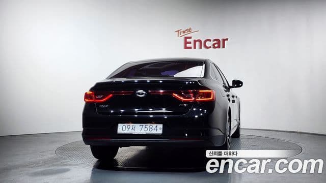 Renault Korea(Samsung) SM6 2.0 GDe LE, 2016 4