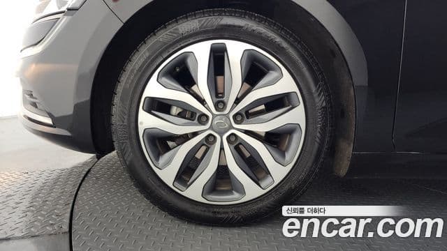 Renault Korea(Samsung) SM6 2.0 GDe LE, 2016 все фото