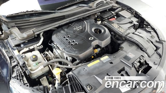 Renault Korea(Samsung) SM6 2.0 GDe LE, 2016 6