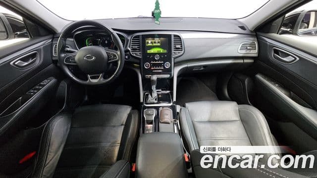 Renault Korea(Samsung) SM6 2.0 GDe LE, 2016 7