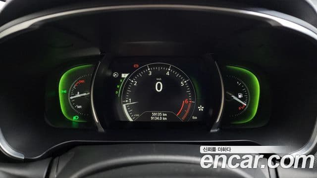 Renault Korea(Samsung) SM6 2.0 GDe LE, 2016 8