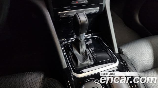 Renault Korea(Samsung) SM6 2.0 GDe LE, 2016 9