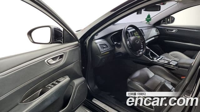 Renault Korea(Samsung) SM6 2.0 GDe LE, 2016 10