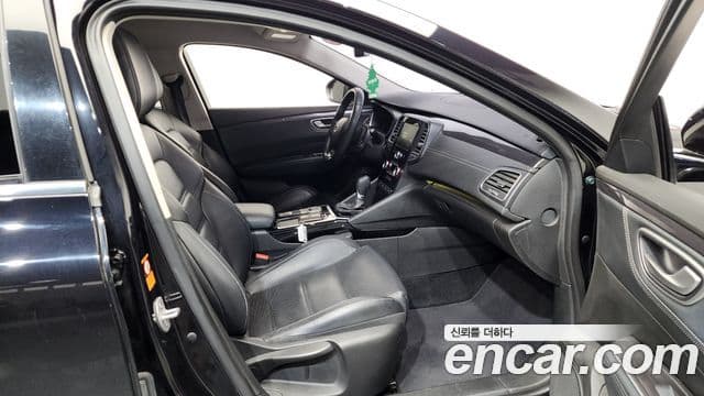 Renault Korea(Samsung) SM6 2.0 GDe LE, 2016 11