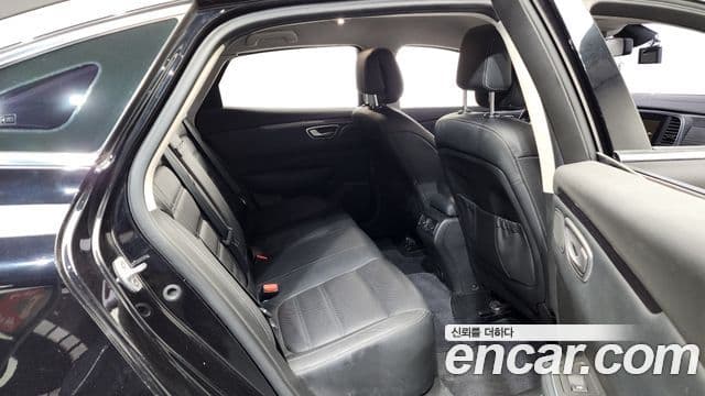 Renault Korea(Samsung) SM6 2.0 GDe LE, 2016 12