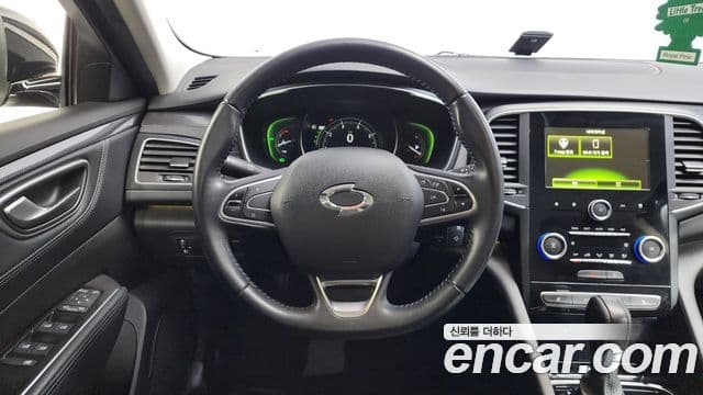 Renault Korea(Samsung) SM6 2.0 GDe LE, 2016 13