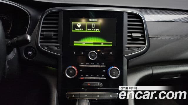 Renault Korea(Samsung) SM6 2.0 GDe LE, 2016 15