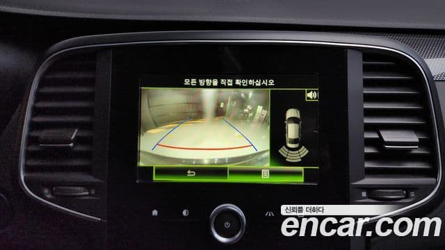 Renault Korea(Samsung) SM6 2.0 GDe LE, 2016 16