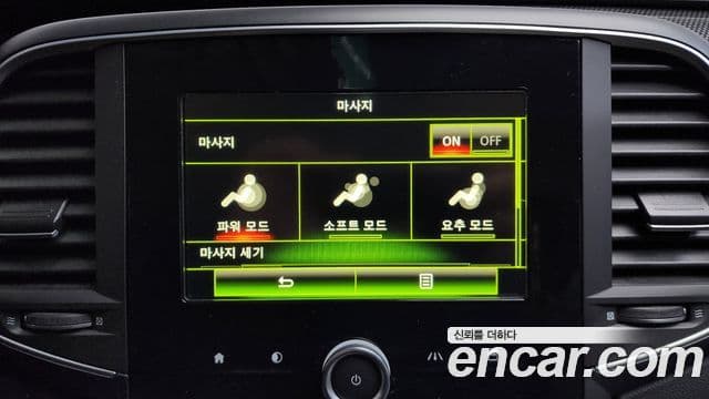 Renault Korea(Samsung) SM6 2.0 GDe LE, 2016 17