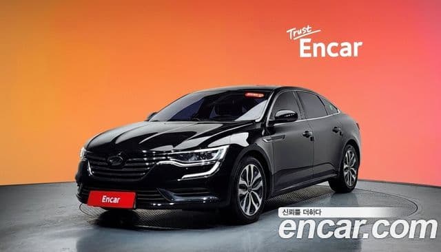 Renault Korea(Samsung) SM6 2.0 GDe LE, 2016 1