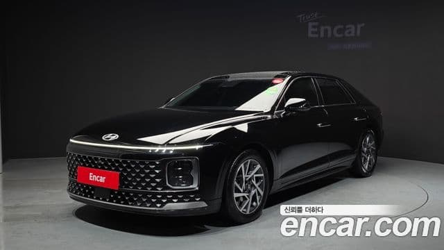 Hyundai Grandeur гибрид (GN7) Exclusive, 2023 1