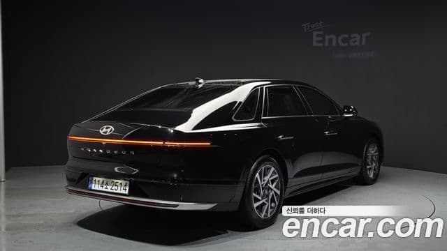 Hyundai Grandeur гибрид (GN7) Exclusive, 2023 2