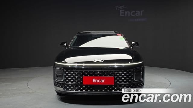 Hyundai Grandeur гибрид (GN7) Exclusive, 2023 3