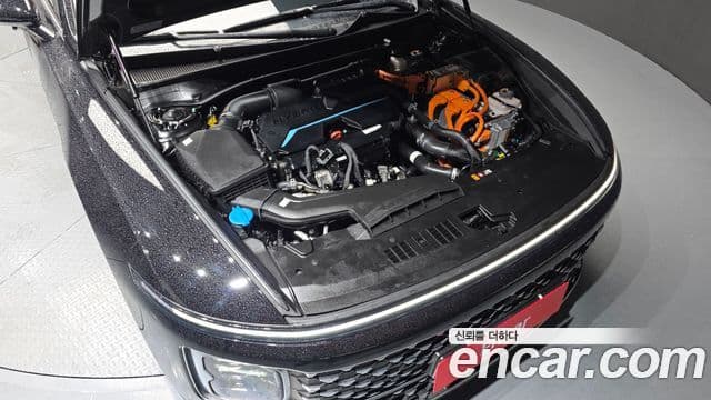 Hyundai Grandeur гибрид (GN7) Exclusive, 2023 6