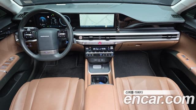 Hyundai Grandeur гибрид (GN7) Exclusive, 2023 7
