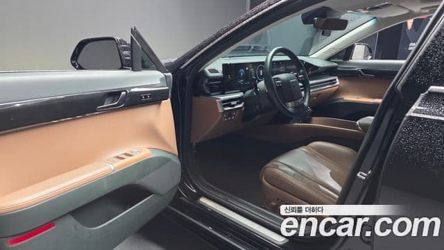 Hyundai Grandeur гибрид (GN7) Exclusive, 2023 10