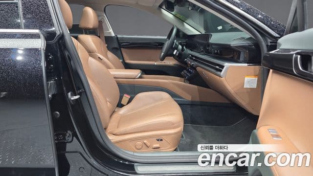 Hyundai Grandeur гибрид (GN7) Exclusive, 2023 11