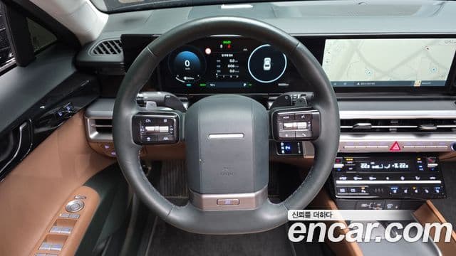 Hyundai Grandeur гибрид (GN7) Exclusive, 2023 13