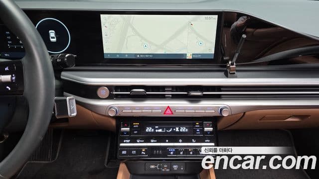 Hyundai Grandeur гибрид (GN7) Exclusive, 2023 15