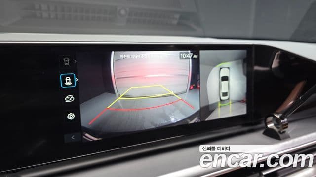 Hyundai Grandeur гибрид (GN7) Exclusive, 2023 16