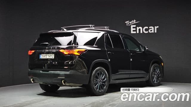 Chevrolet(GM대우) Traverse 3.6 AWD RS, 2022 2