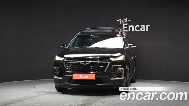 Chevrolet(GM대우) Traverse 3.6 AWD RS, 2022 3