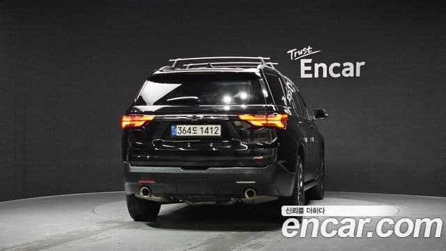Chevrolet(GM대우) Traverse 3.6 AWD RS, 2022 4