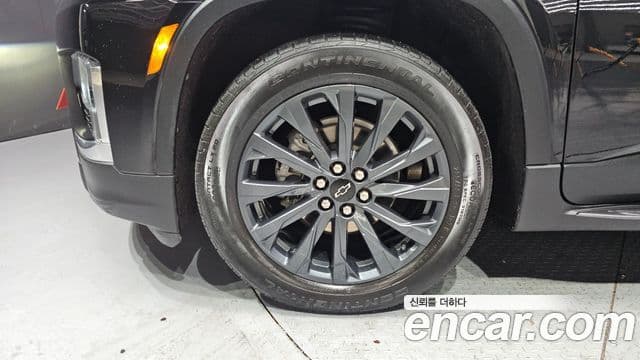 Chevrolet(GM대우) Traverse 3.6 AWD RS, 2022 все фото