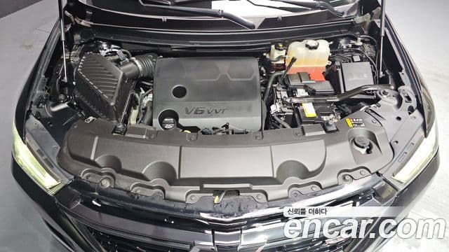 Chevrolet(GM대우) Traverse 3.6 AWD RS, 2022 6