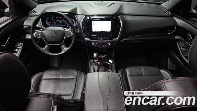 Chevrolet(GM대우) Traverse 3.6 AWD RS, 2022 7