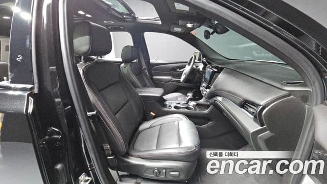 Chevrolet(GM대우) Traverse 3.6 AWD RS, 2022 11